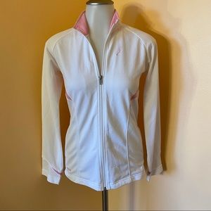 REEBOK Breast Cancer Zip Up